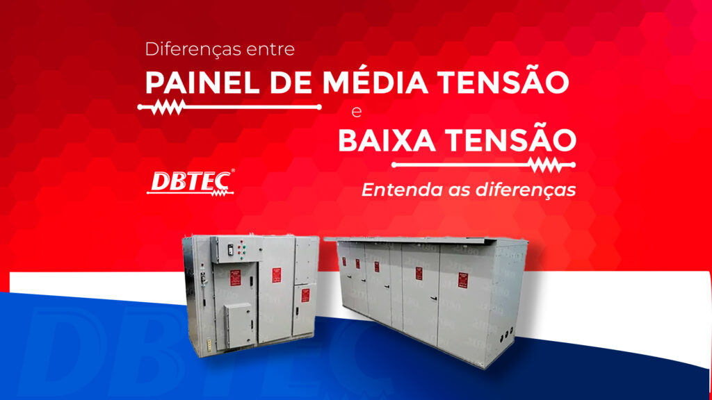 Painel de Média Tensão