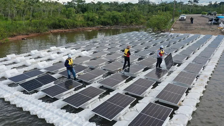 COP28: rumo a um futuro sustentável