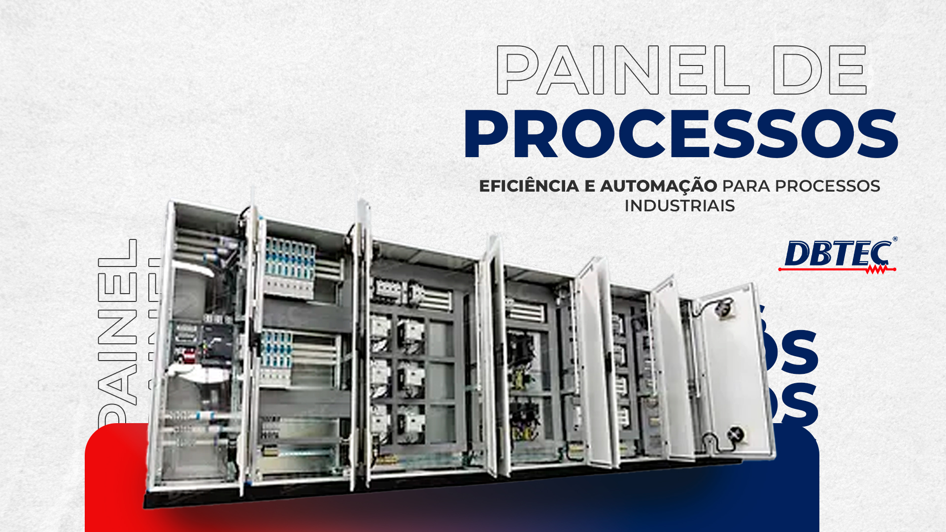 painéis de processos