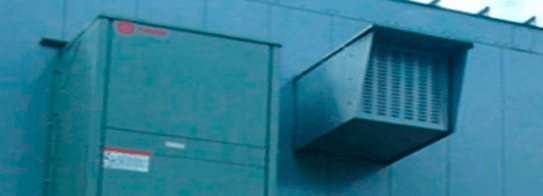 Sistema de HVAC DBTEC