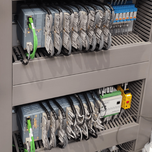 Painel Automação