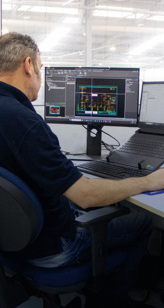 PROJETOS PERSONALIZADOS CHICOTES - DBTEC