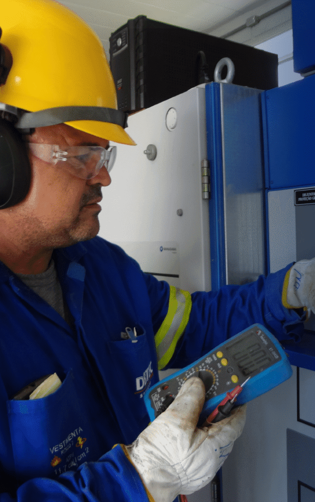 ENSAIOS PREVISTOS EM FÁBRICA DBTEC