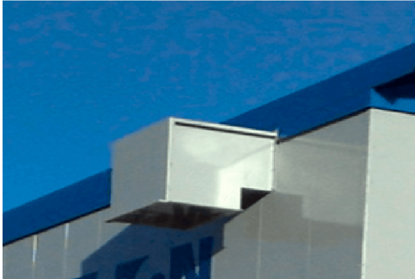 DUTOS PARA ESCAPA DOS GASES DBTEC ELETROCENTRO