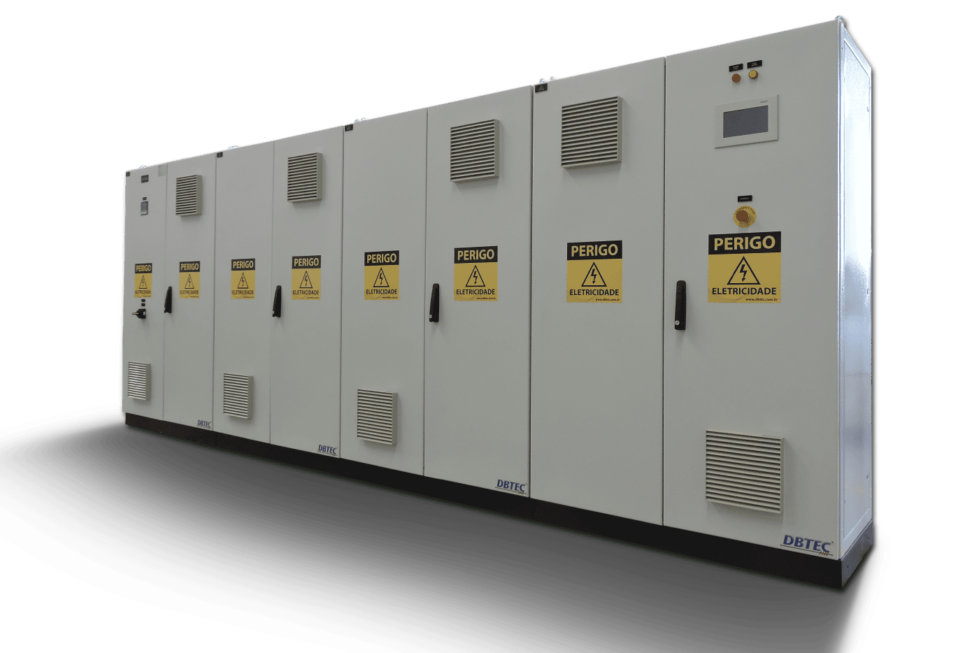 Painéis de Automação Industrial | DBTEC