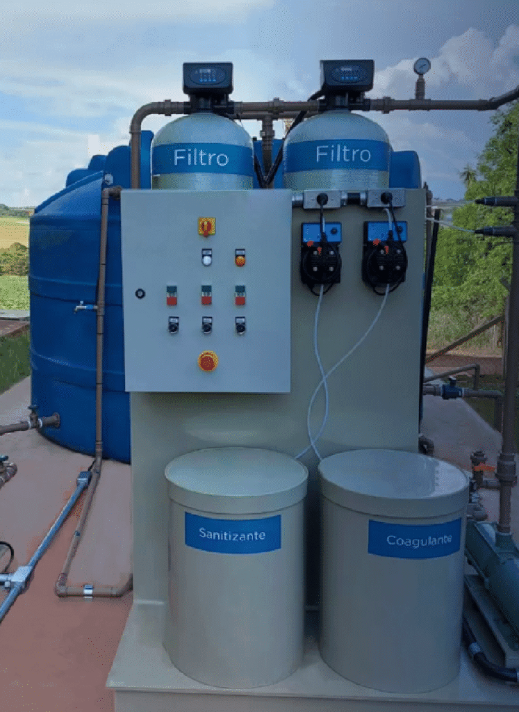 Serviço Eletromecânico DBTEC