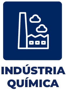 Icone Indústria Química