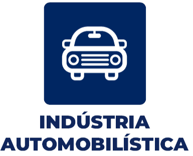 Icone Industria Automotiva