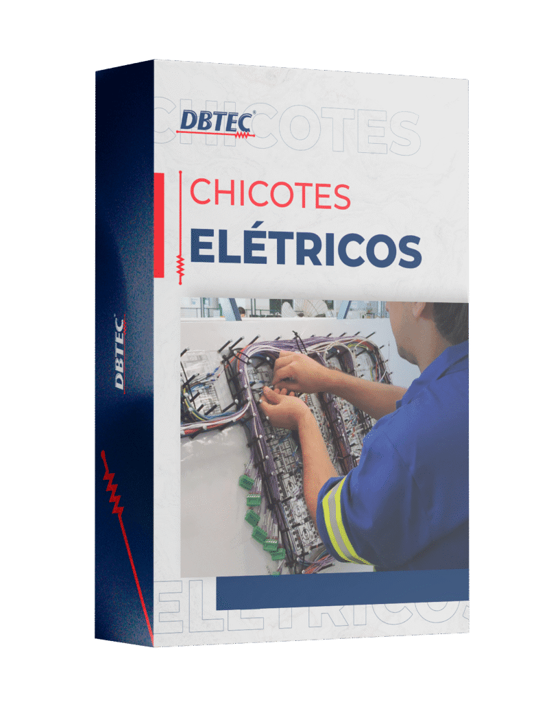Mockup Chicotes Elétricos DBTEC