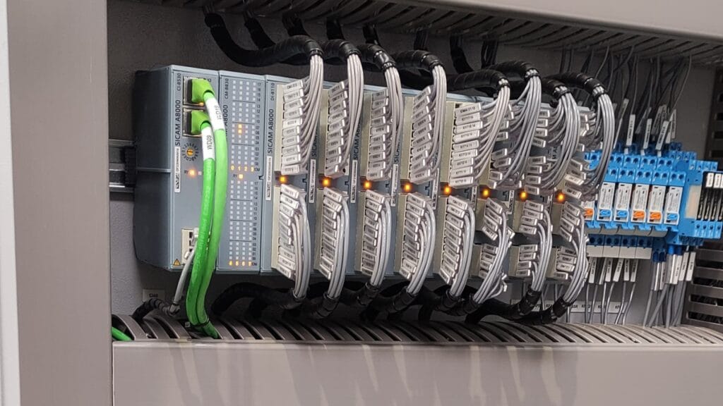 Painéis Elétricos da DBTEC na integração de microredes urbanas