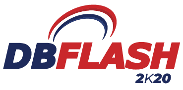 Logo DBFLASH 2k20