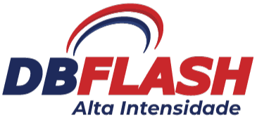 Logo DBFLASH Alta Intensidade