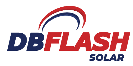 Logo DBFLASH SOLAR