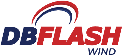 Logo DBFLASH WIND