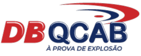 Logo DB QCAB prova explosão