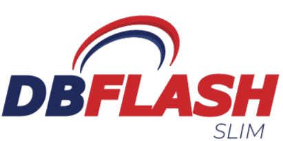 Logo DBFLASH SLIM