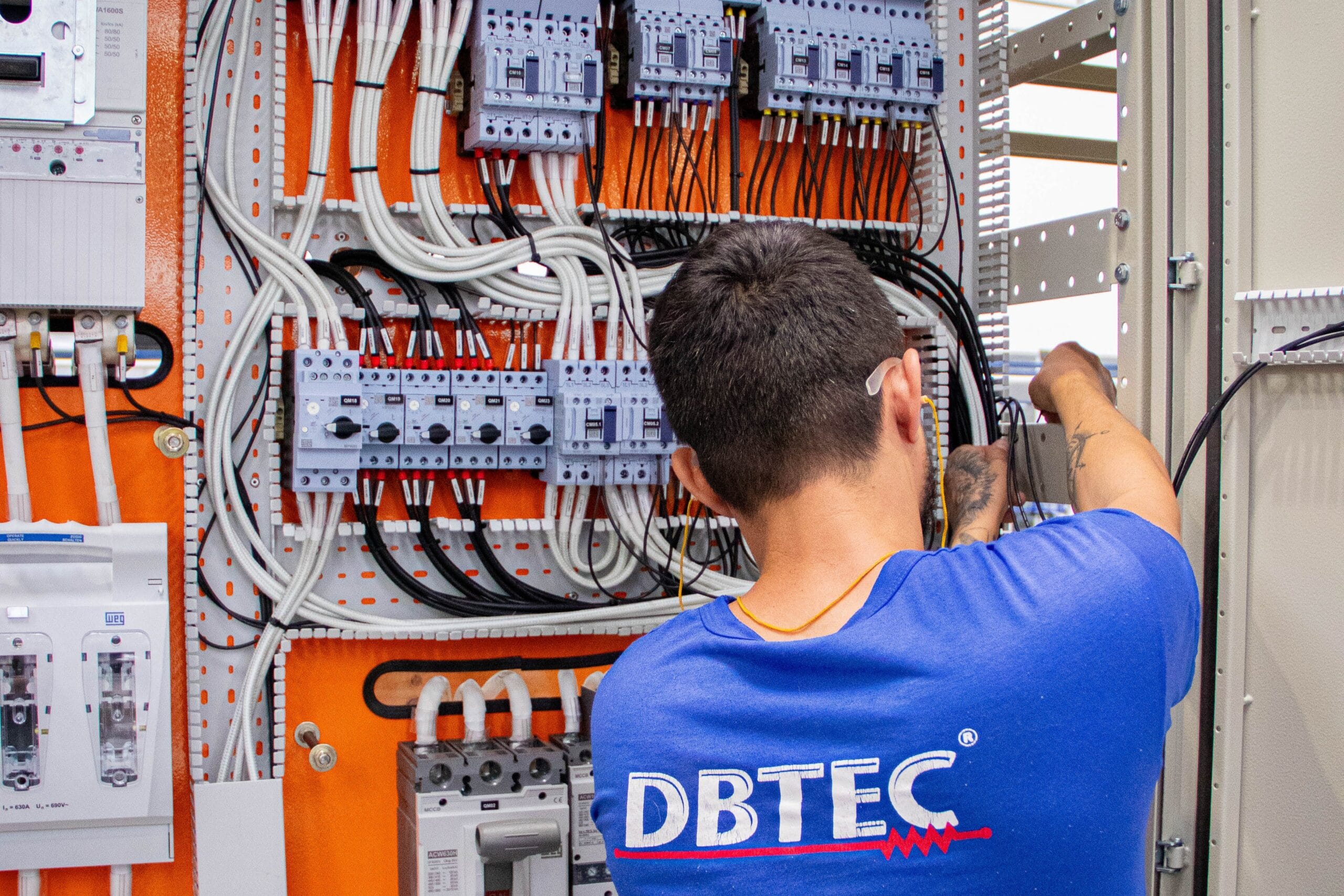 CCM da DBTEC.