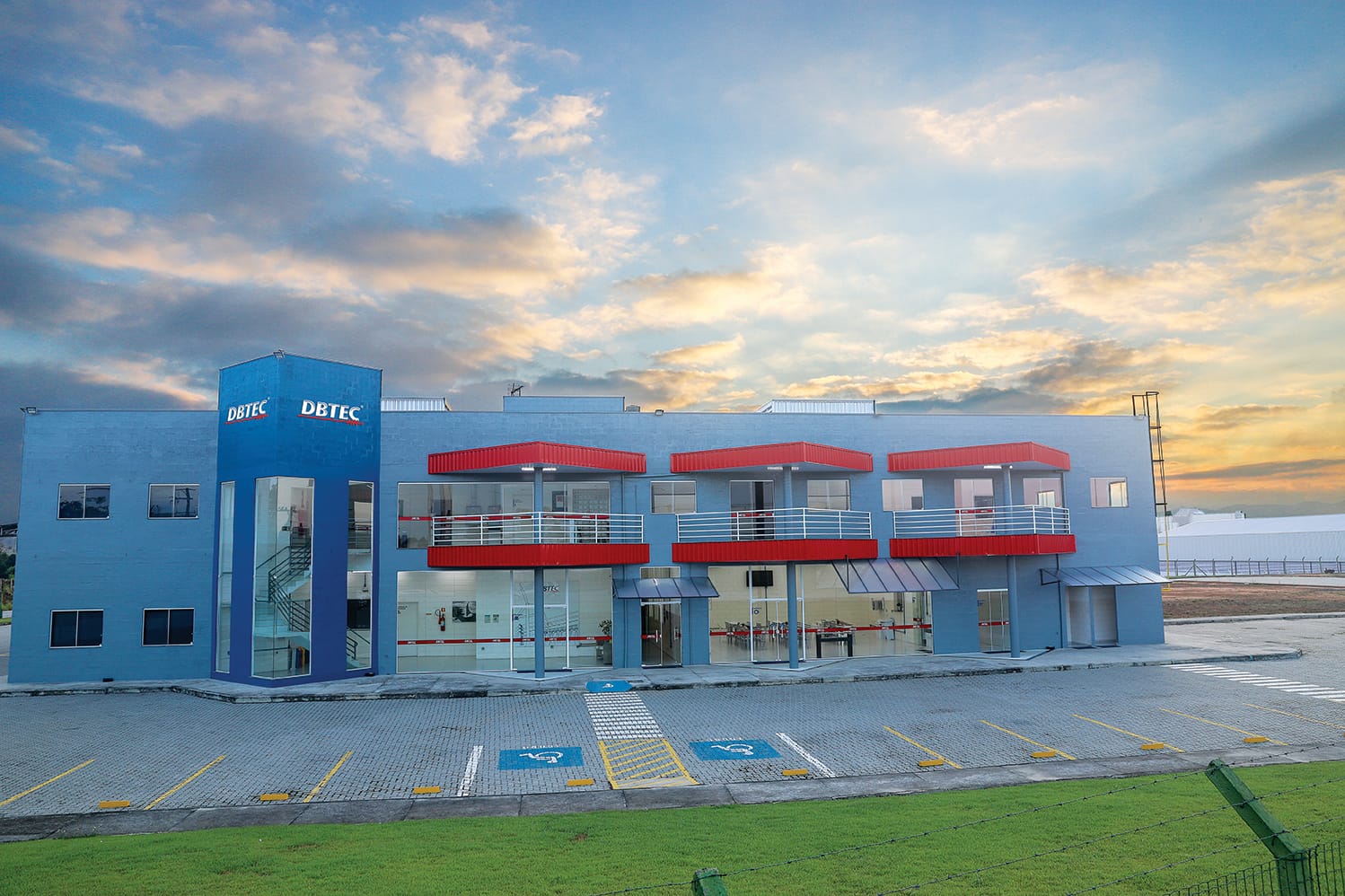 DBTEC, expert em engenharia.
