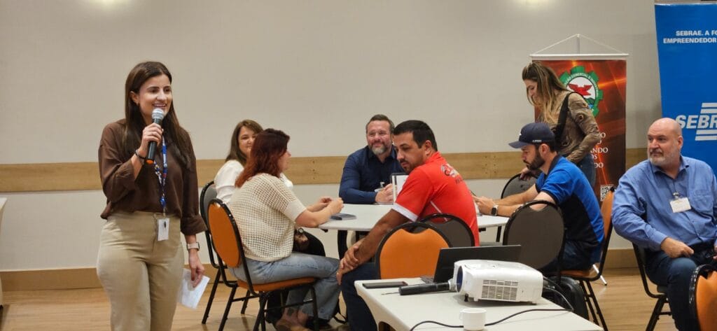 DBTEC participa como empresa âncora em rodada de negócios organizada pelo SEBRAE em parceria com a Prefeitura de Pindamonhangaba DBTEC participa como empresa âncora em rodada de negócios organizada pelo SEBRAE em parceria com a Prefeitura de Pindamonhangaba