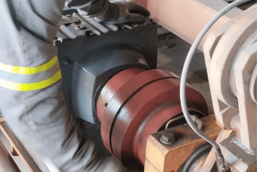 Tenaris Confab: Uma parceria industrial construída com entregas consistentes Tenaris Confab: Uma parceria industrial construída com entregas consistentes