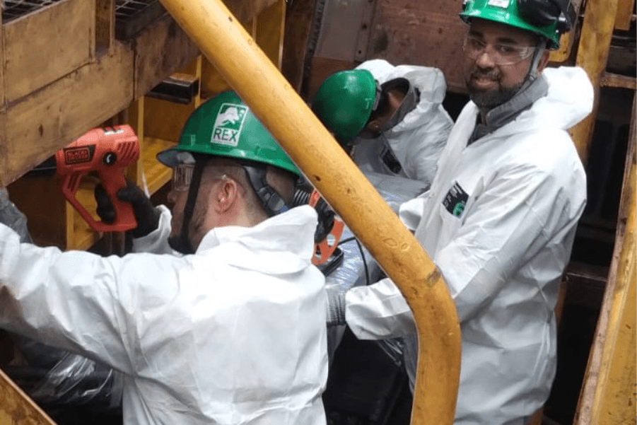 Tenaris Confab: Uma parceria industrial construída com entregas consistentes Tenaris Confab: Uma parceria industrial construída com entregas consistentes