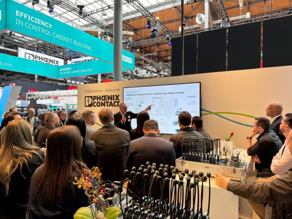 DBTEC presente na maior vitrine global da indústria: a Hannover Messe 2026