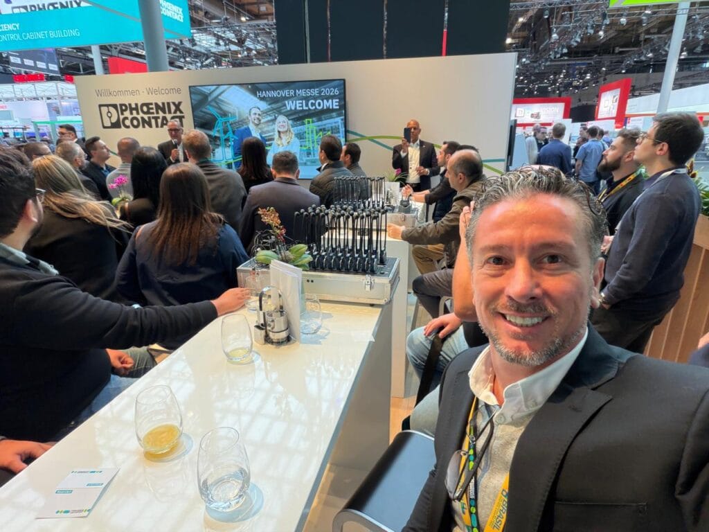 DBTEC presente na maior vitrine global da indústria: a Hannover Messe 2026