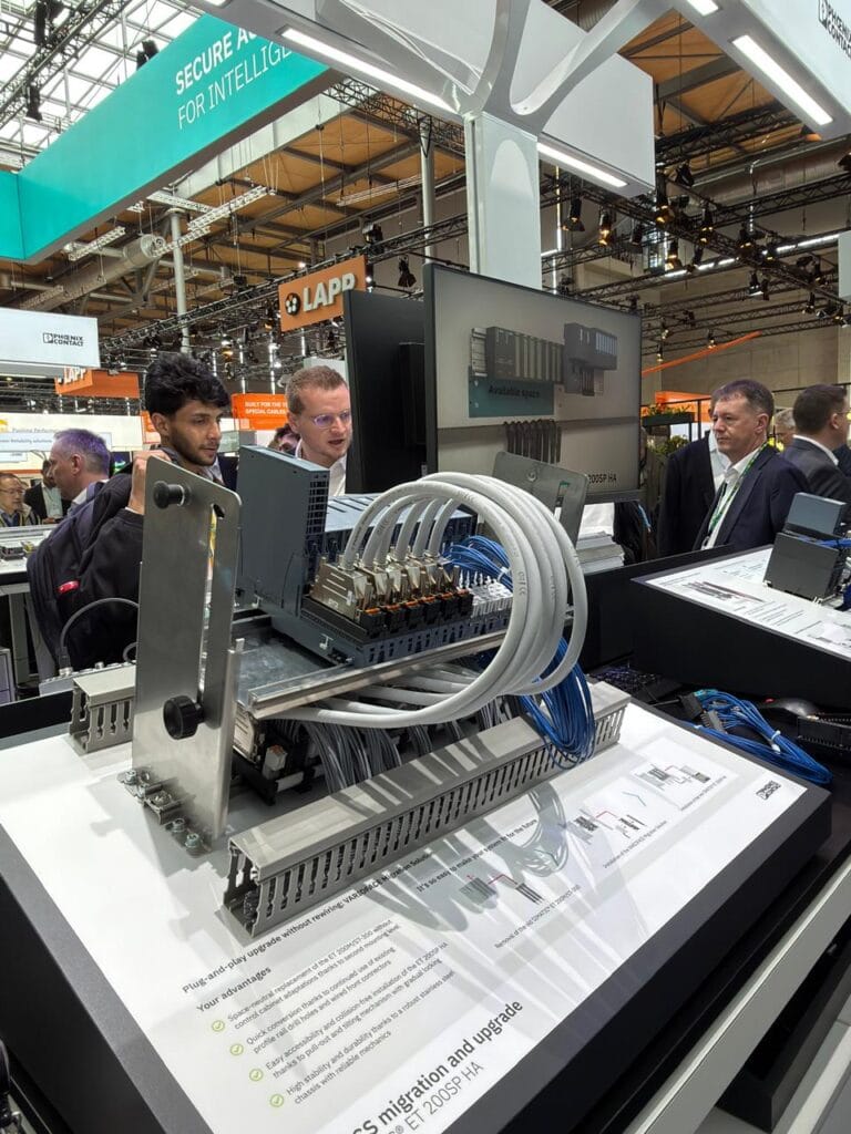 DBTEC presente na maior vitrine global da indústria: a Hannover Messe 2026