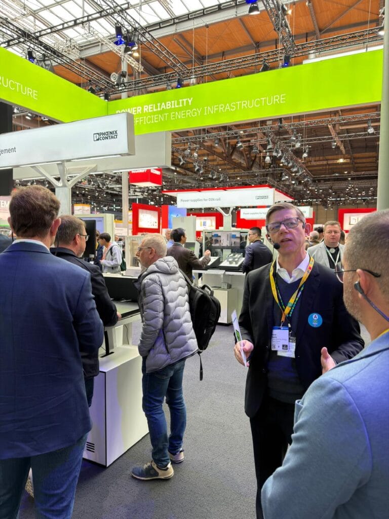 DBTEC presente na maior vitrine global da indústria: a Hannover Messe 2026