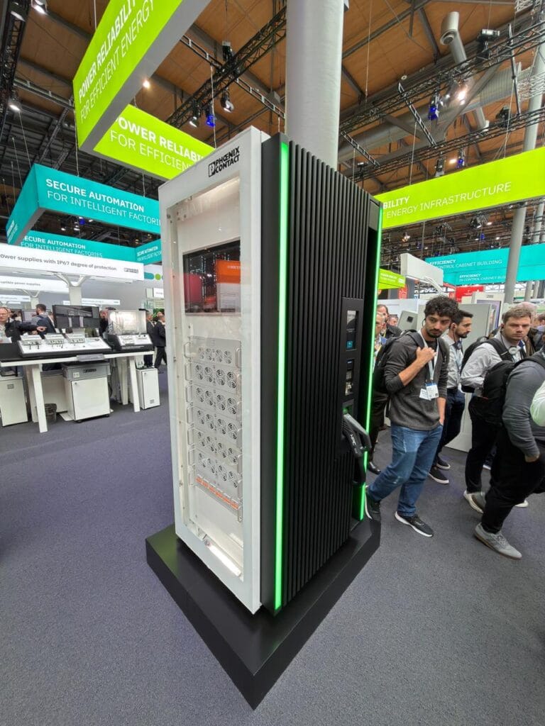 DBTEC presente na maior vitrine global da indústria: a Hannover Messe 2026