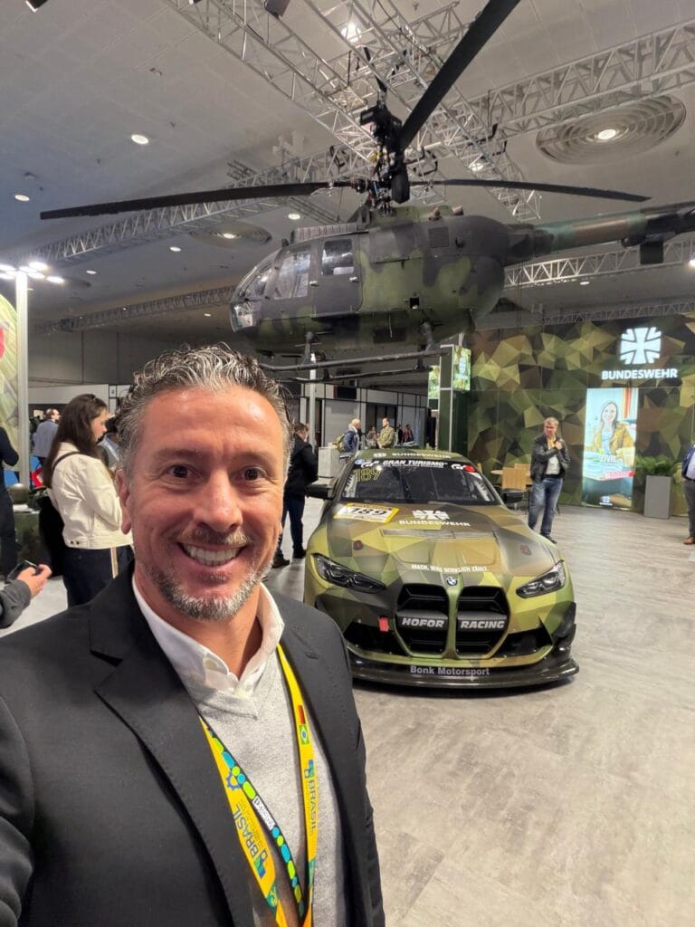 DBTEC presente na maior vitrine global da indústria: a Hannover Messe 2026