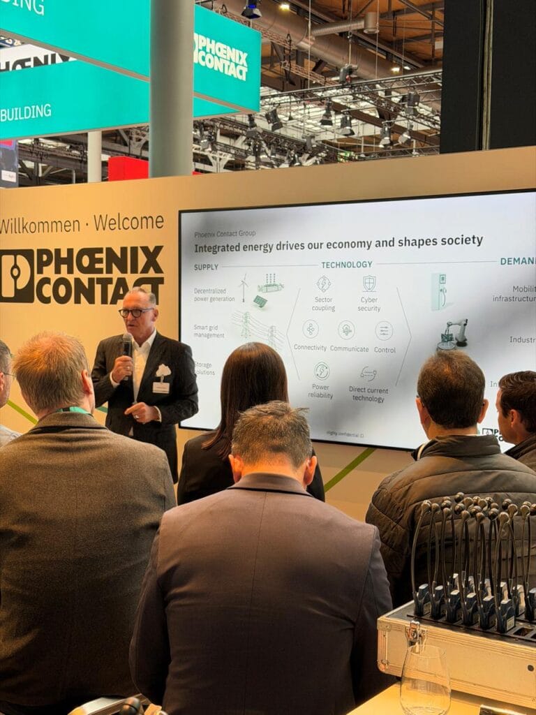 DBTEC presente na maior vitrine global da indústria: a Hannover Messe 2026