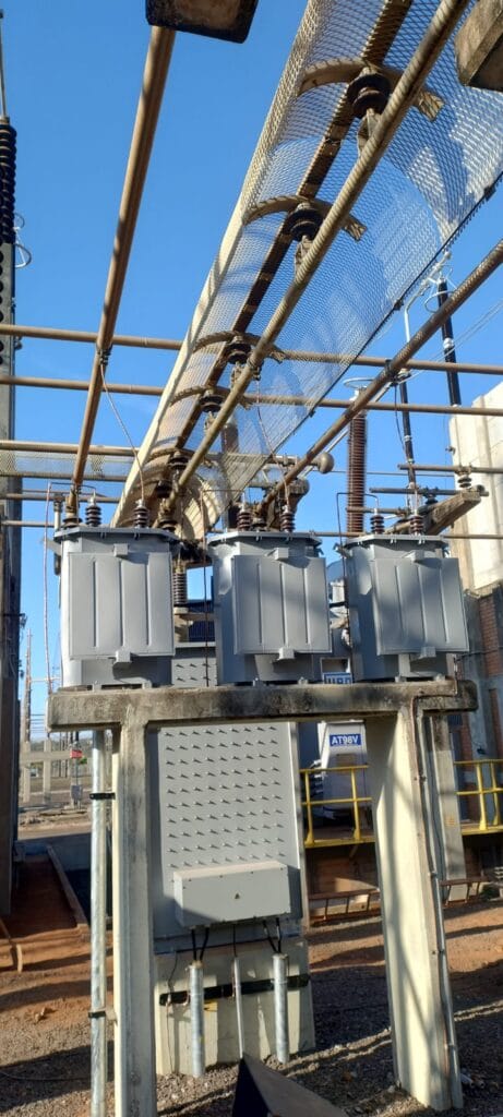 Engenharia, energia e transformação: DBTEC conclui projeto estratégico na Usina Hidrelétrica de Furnas