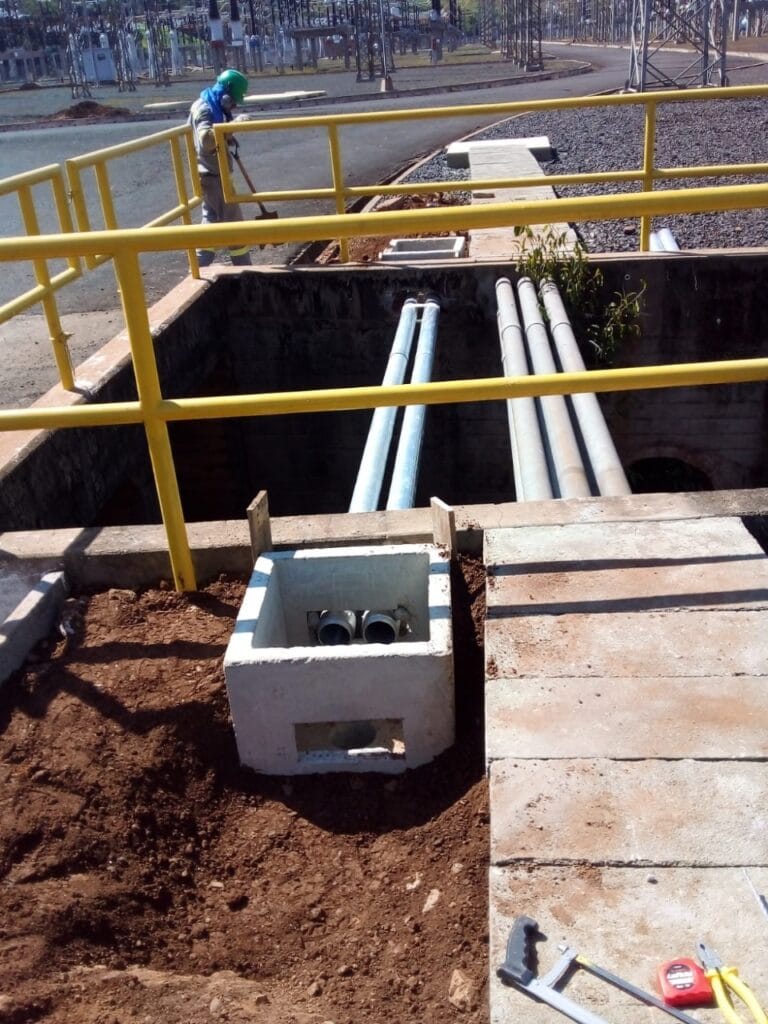Engenharia, energia e transformação: DBTEC conclui projeto estratégico na Usina Hidrelétrica de Furnas