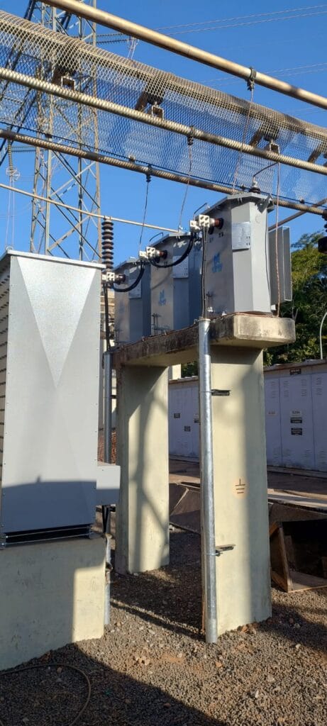 Engenharia, energia e transformação: DBTEC conclui projeto estratégico na Usina Hidrelétrica de Furnas