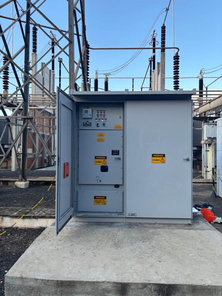 Engenharia, energia e transformação: DBTEC conclui projeto estratégico na Usina Hidrelétrica de Furnas