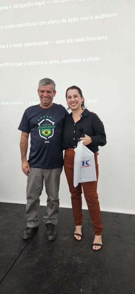 SIPATMA 2025: segurança, saúde e meio ambiente unidos em uma nova cultura de cuidado