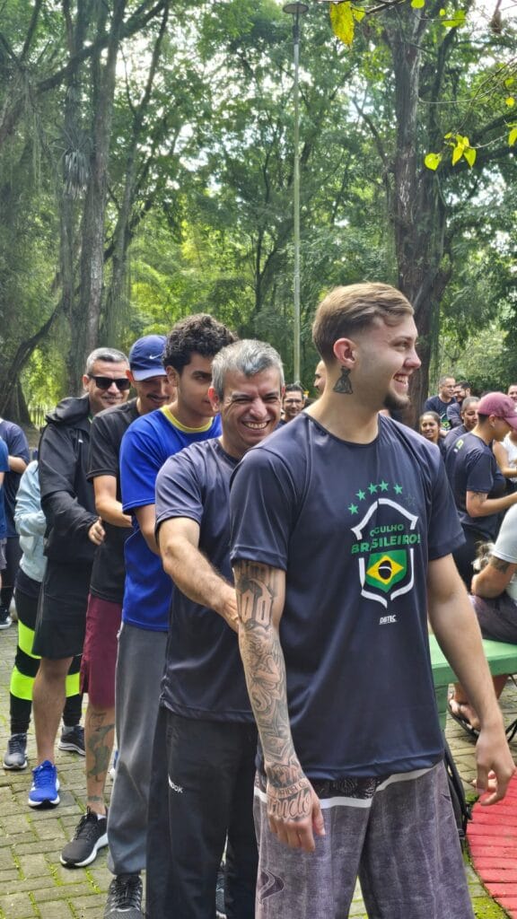 SIPATMA 2026 é encerrada com manhã de integração, saúde e qualidade de vida