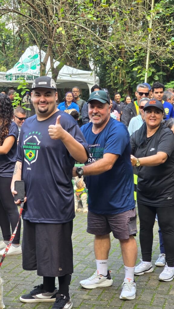 SIPATMA 2026 é encerrada com manhã de integração, saúde e qualidade de vida