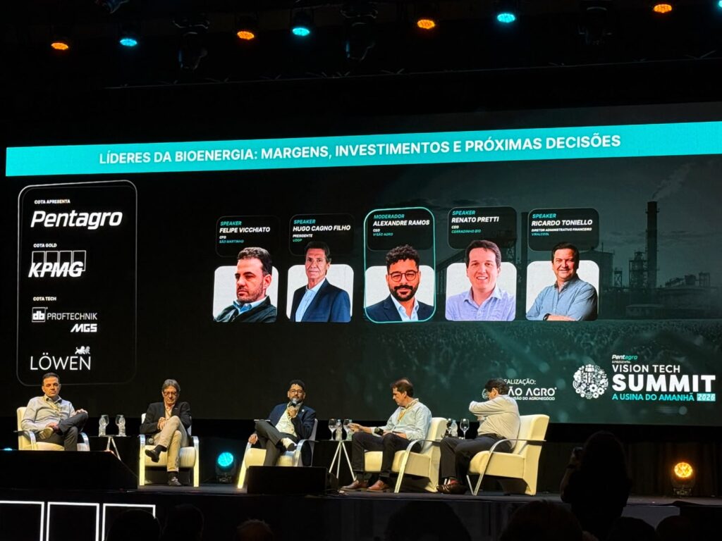 DBTEC acompanha as transformações que estão redesenhando a indústria da bioenergia DBTEC acompanha as transformações que estão redesenhando a indústria da bioenergia